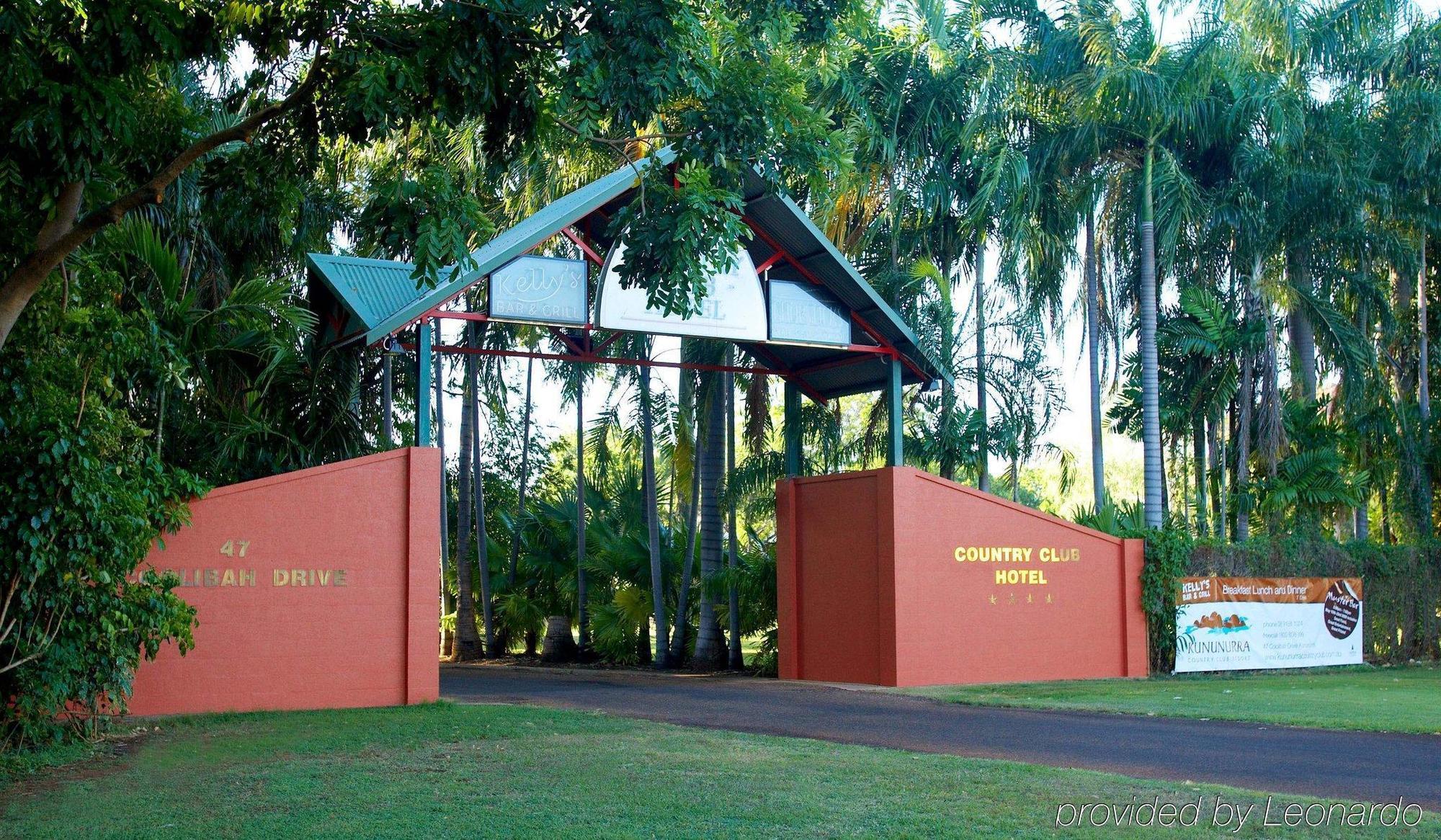 Kununurra Country Club Resort Extérieur photo