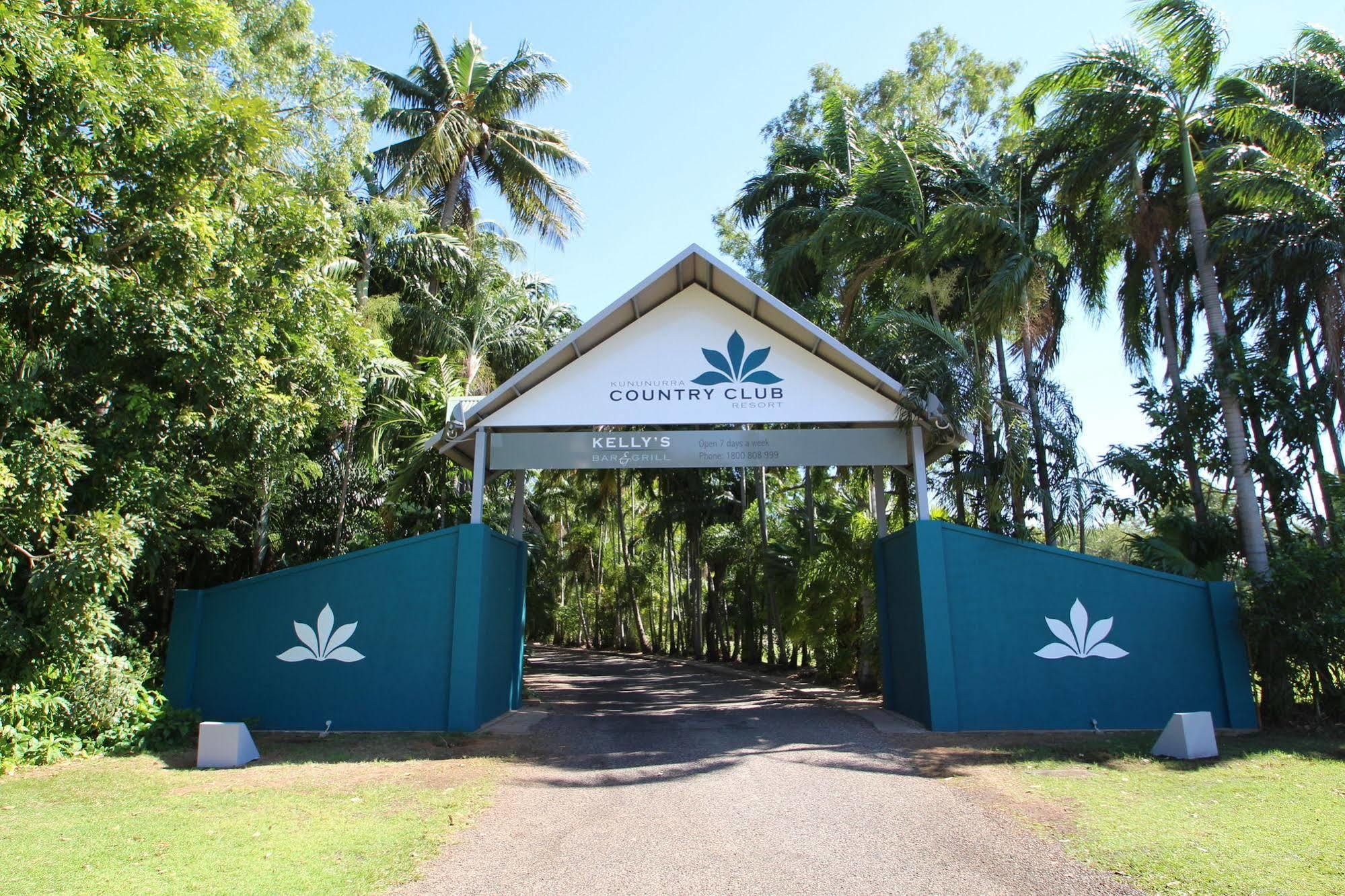 Kununurra Country Club Resort Extérieur photo